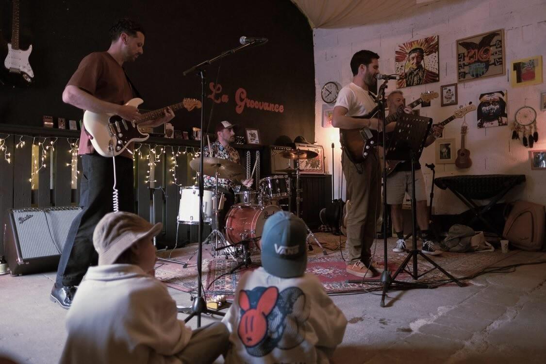 JAM Session